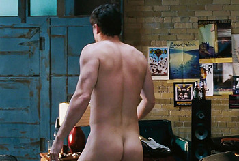 Channing Tatum exposed