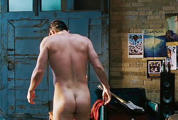 Channing Tatum frontal nude