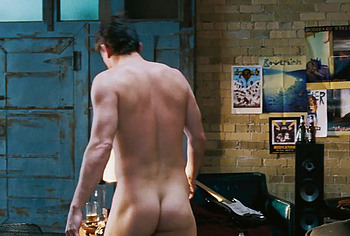 Channing Tatum naked