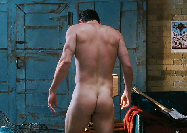 Channing Tatum nude uncensored