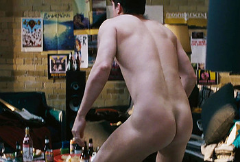 Channing Tatum penis nude