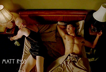 Finn Wittrock exposed