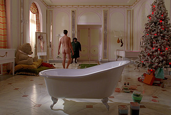 Finn Wittrock frontal nude