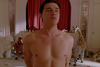 Finn Wittrock sexy