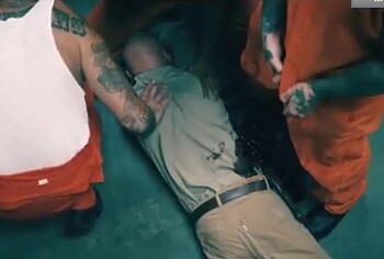 Robert LaSardo dick exposed