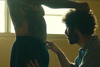 Robert LaSardo bulge