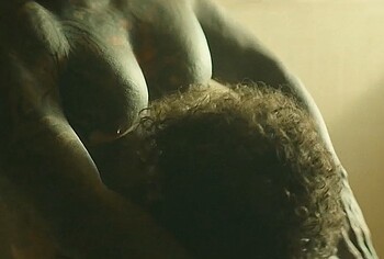 Robert LaSardo gay blowjob