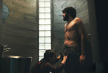 Lil Dicky erect cock