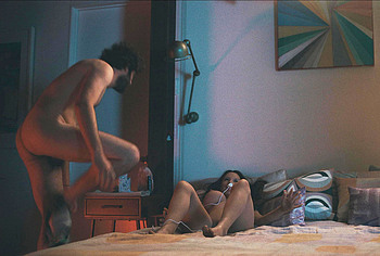 Lil Dicky frontal nude