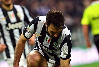 Mirko Vučinić bulge