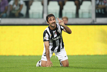 Mirko Vučinić sexy