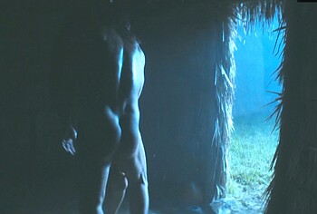 Jason Momoa frontal nude