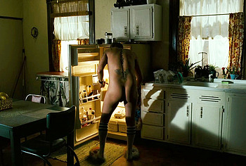 Jason Mewes bare butt