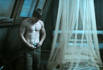 Milo Callaghan bulge