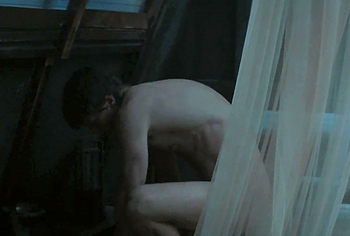 Milo Callaghan exposed