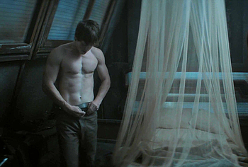 Milo Callaghan jerk off