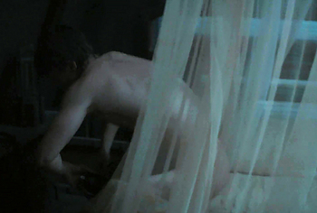 Milo Callaghan naked