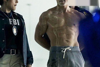 Taron Egerton nude male celeb