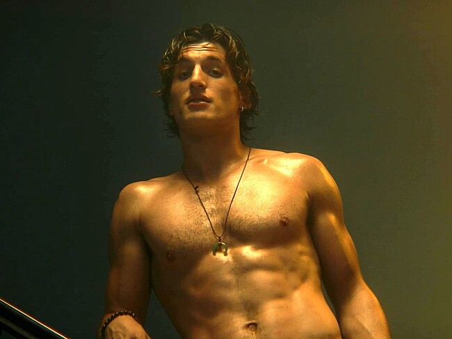 Marin Judas-Bouissou torso