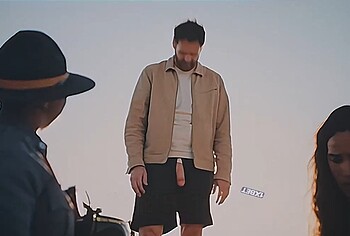 Kyle Marvin uncensored nude