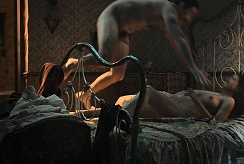 Alfonso Herrera cock