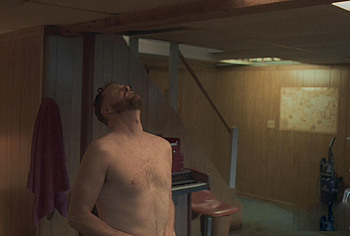 Kyle Marvin shirtless