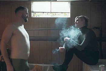 Kyle Marvin underwear