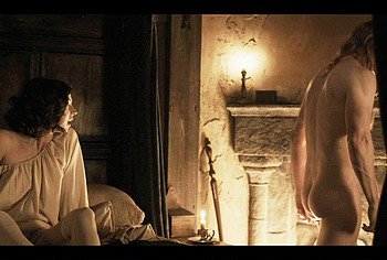 Tony Curran bare ass