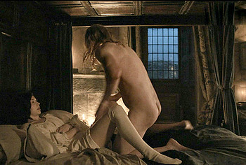 Tony Curran naked