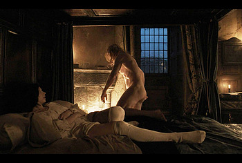 Tony Curran nudes