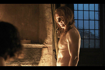 Tony Curran shirtless