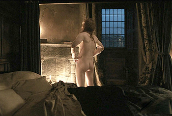 Tony Curran uncensored nude