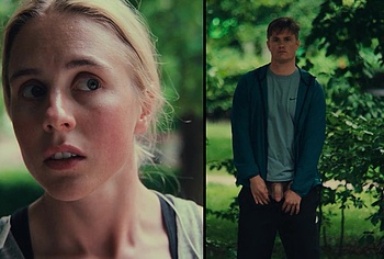 Magnus Lennartsson naked