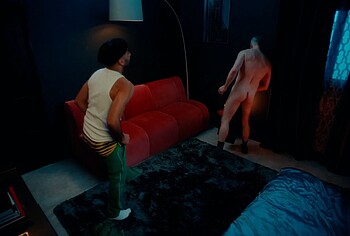 Russell Tovey exposed