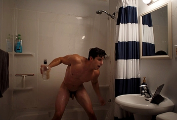 Joey Beni nude scene