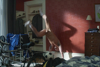 Stuart Martin frontal nude