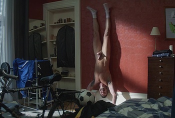 Stuart Martin uncensored naked