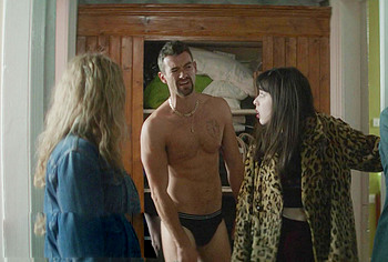 Stuart Martin underwear