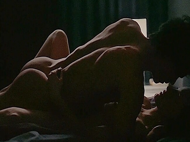 Isaac Hernandez nude