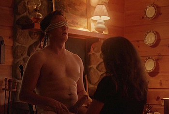 Jesse LaVercombe blowjob