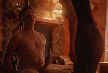 Jesse LaVercombe erect penis