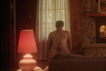 Jesse LaVercombe frontal nude