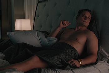 Billy Magnussen sexy