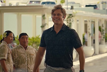 Billy Magnussen sexy