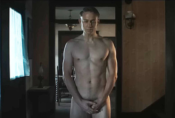 Charlie Hunnam naked