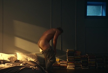 Billy Magnussen butt