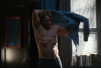 Billy Magnussen torso