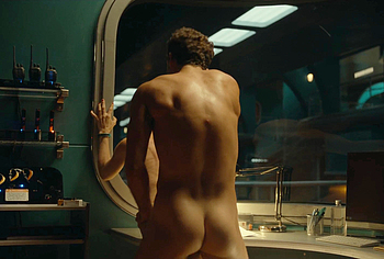 Jason Fernandez nude ass