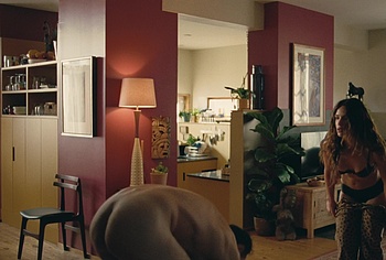 Michael Angelo Covino bare butt