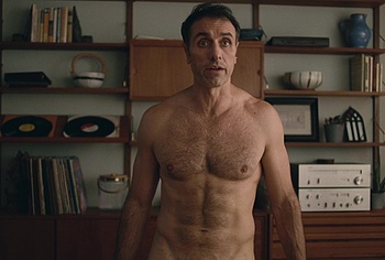 Michael Angelo Covino frontal nude